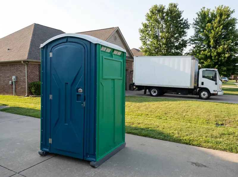 Event Portable Toilet Rental in Bentonville, AR