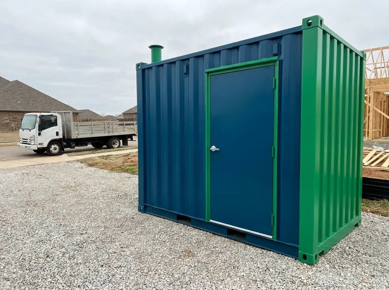 Standard Portable Toilet Rental in Bentonville, AR
